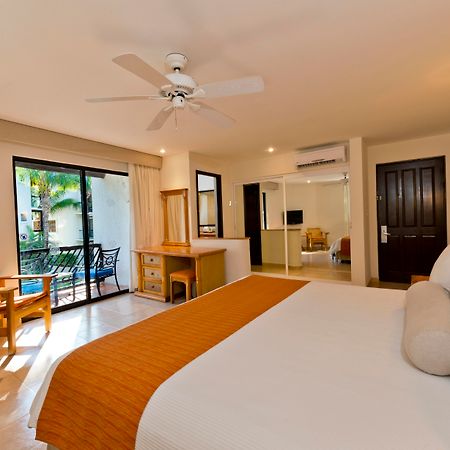The Reef Playacar Beach Resort & Spa Playa del Carmen Exterior foto