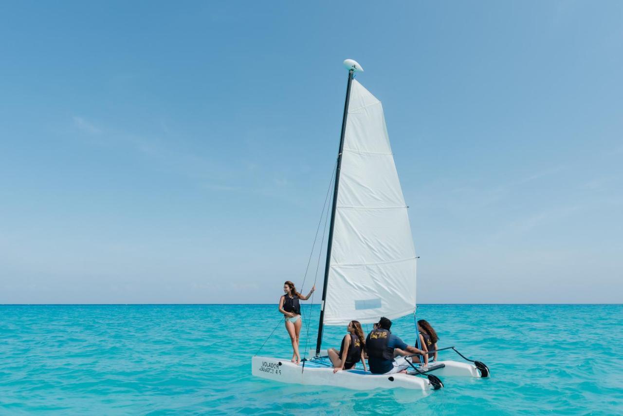 The Reef Playacar Beach Resort & Spa Playa del Carmen Exterior foto