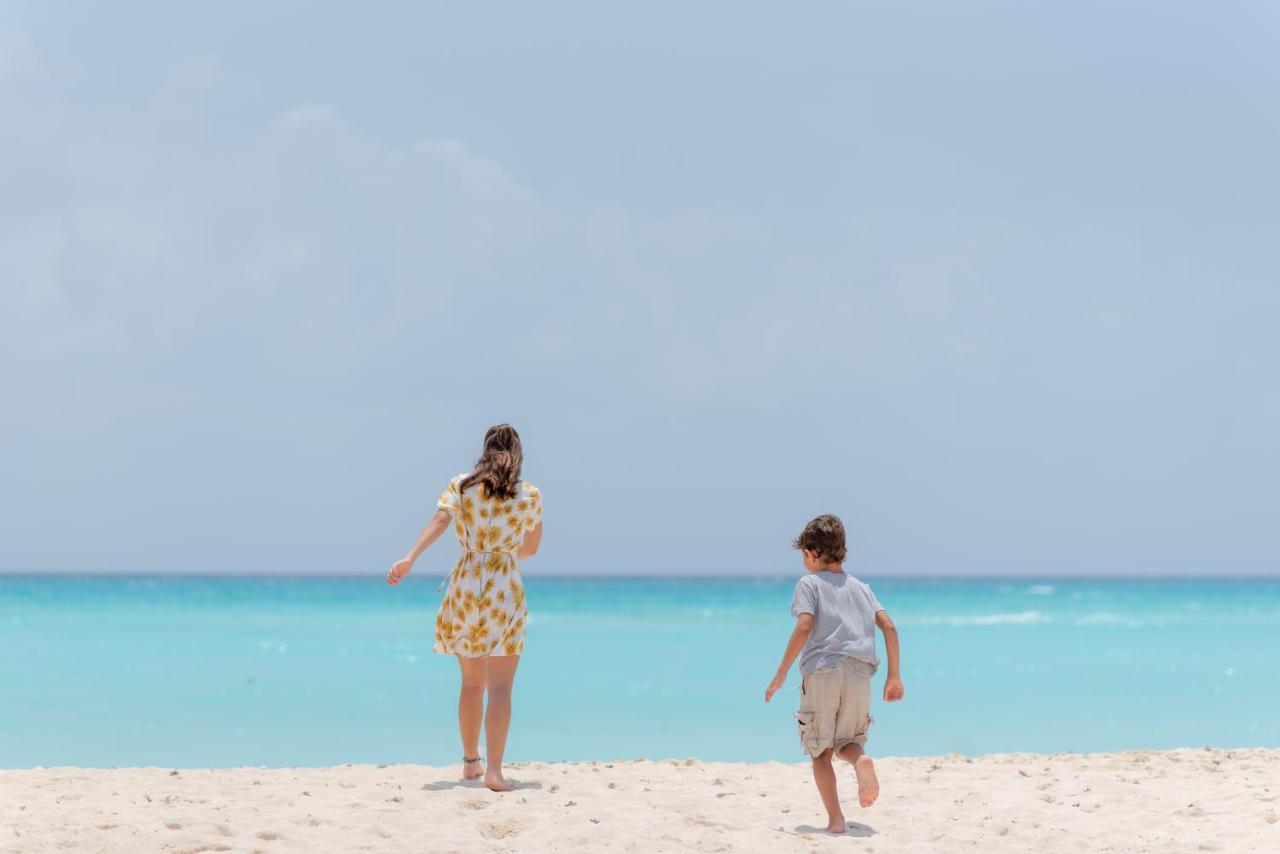 The Reef Playacar Beach Resort & Spa Playa del Carmen Exterior foto