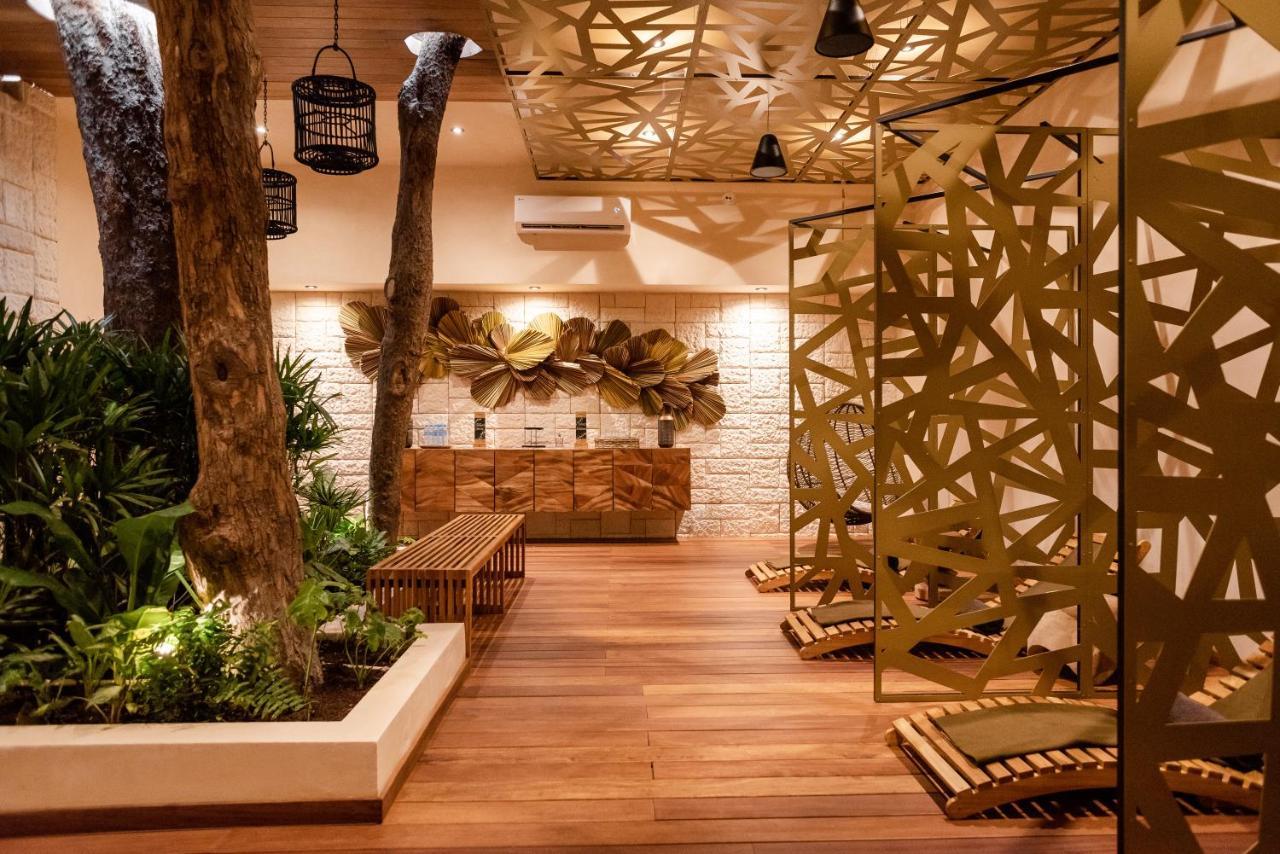 The Reef Playacar Beach Resort & Spa Playa del Carmen Exterior foto