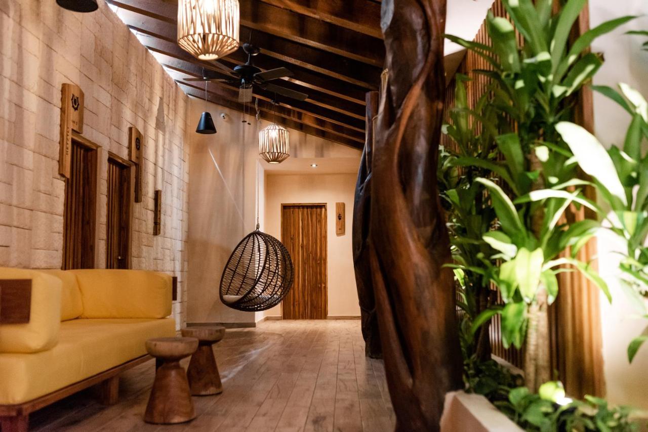 The Reef Playacar Beach Resort & Spa Playa del Carmen Exterior foto