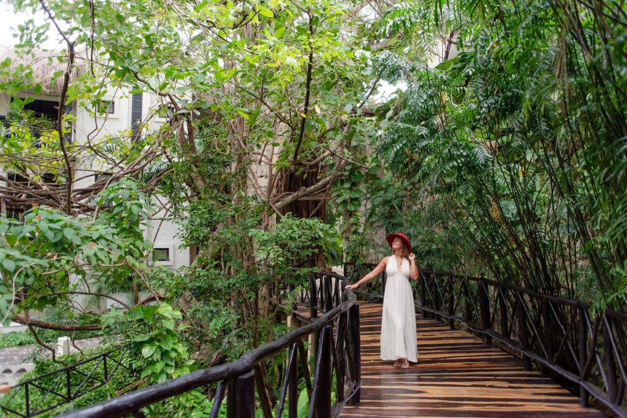 The Reef Playacar Beach Resort & Spa Playa del Carmen Exterior foto