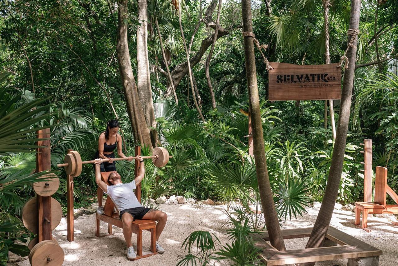 The Reef Playacar Beach Resort & Spa Playa del Carmen Exterior foto