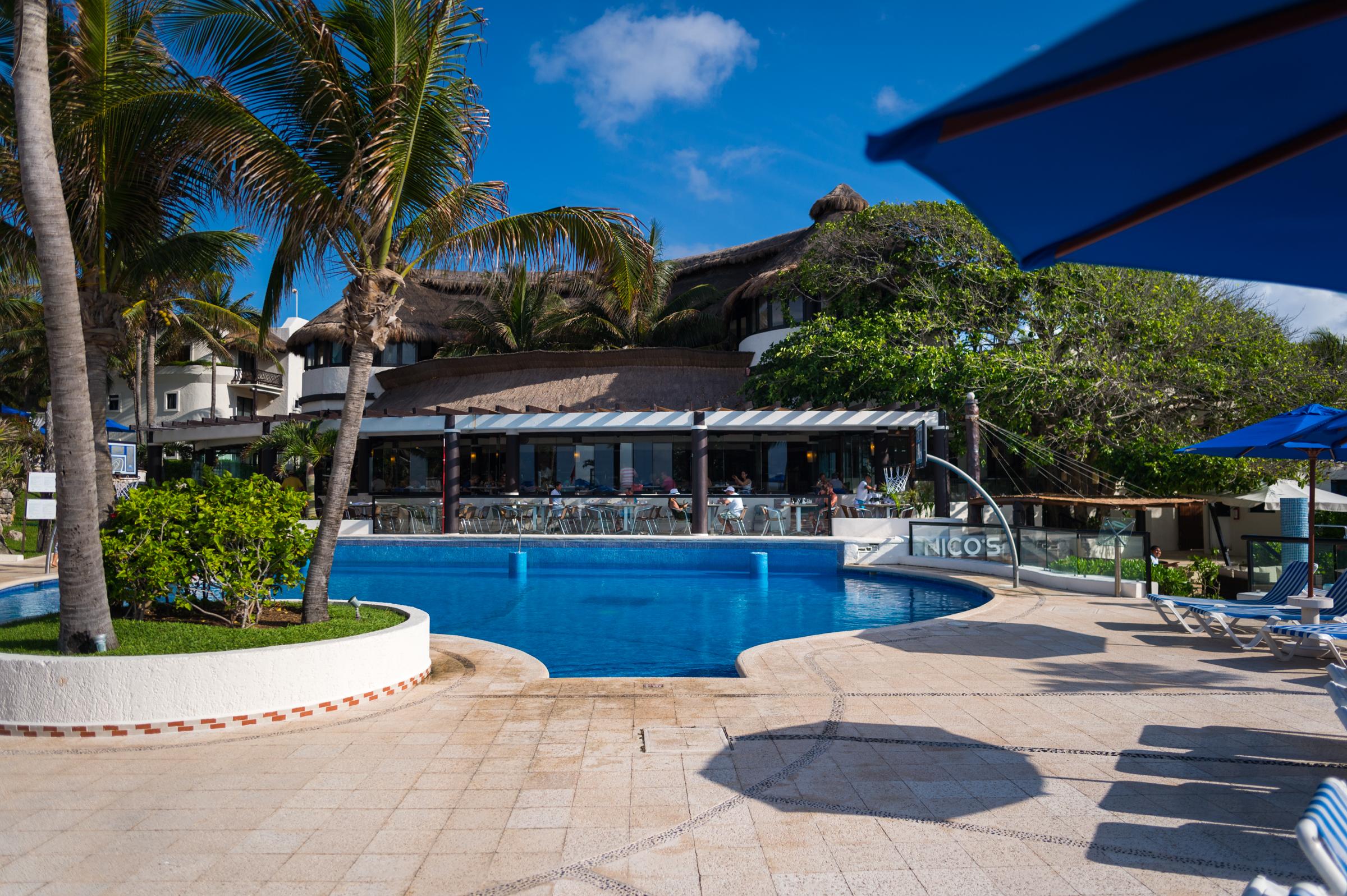 The Reef Playacar Beach Resort & Spa Playa del Carmen Exterior foto
