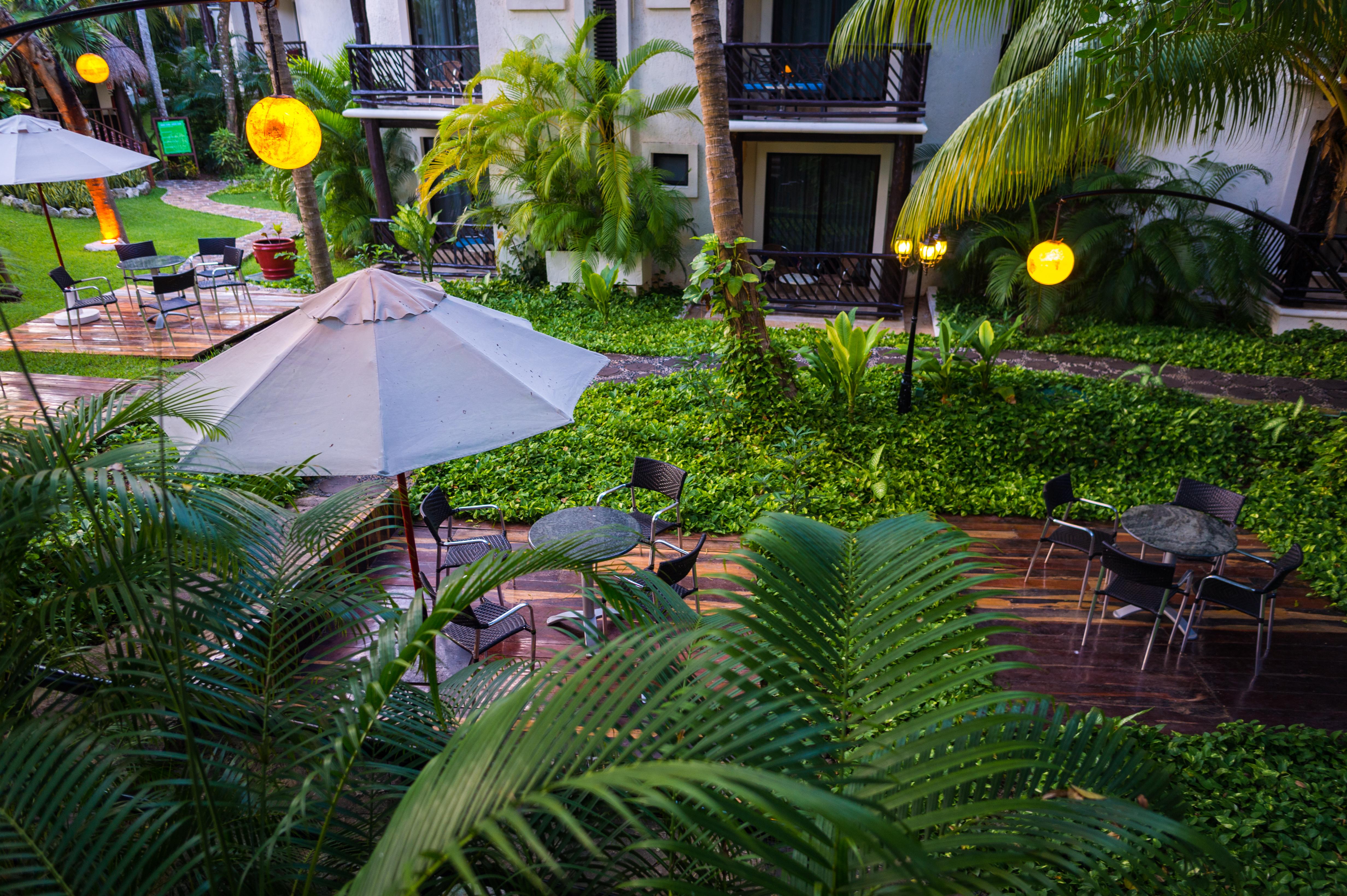 The Reef Playacar Beach Resort & Spa Playa del Carmen Exterior foto