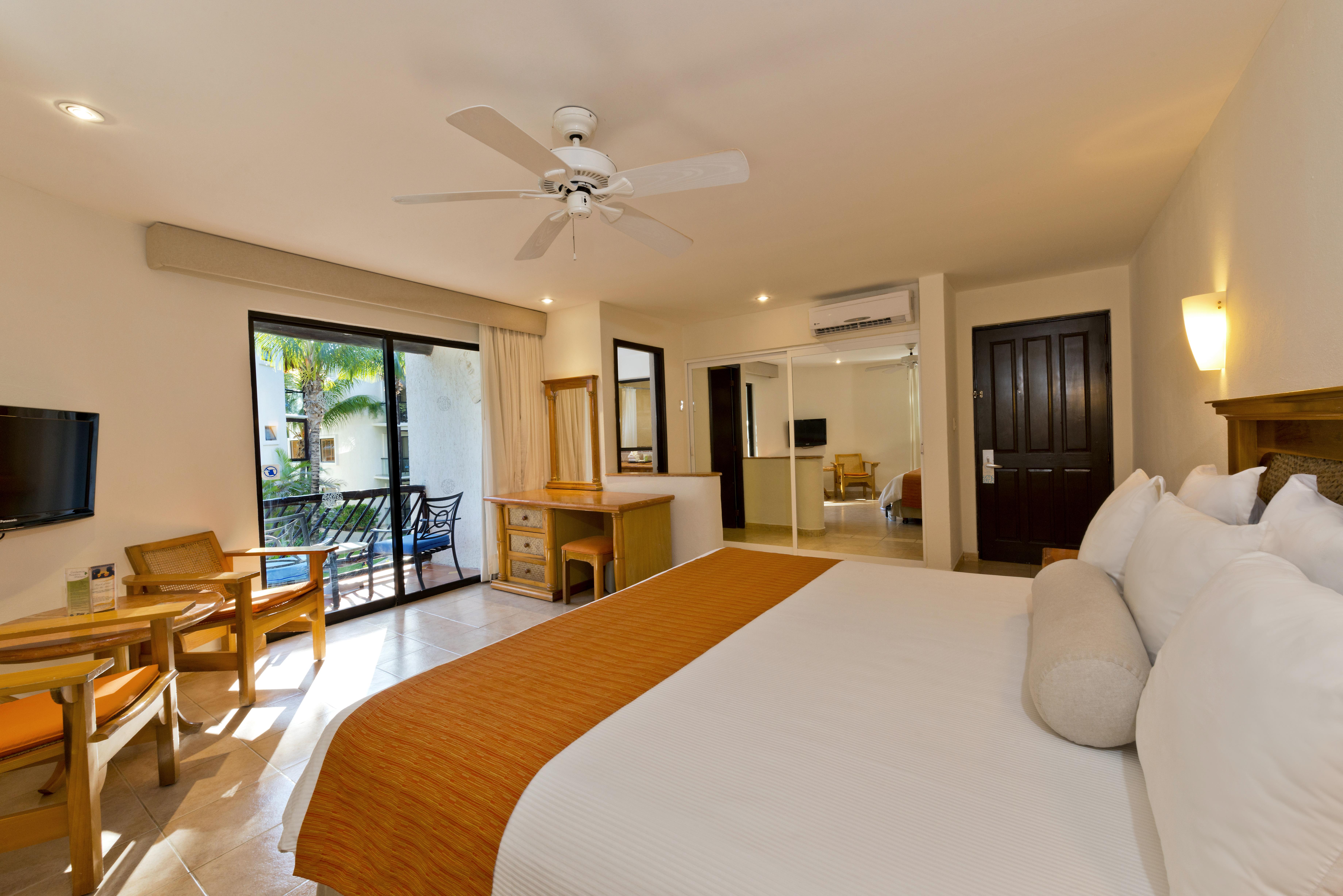 The Reef Playacar Beach Resort & Spa Playa del Carmen Exterior foto