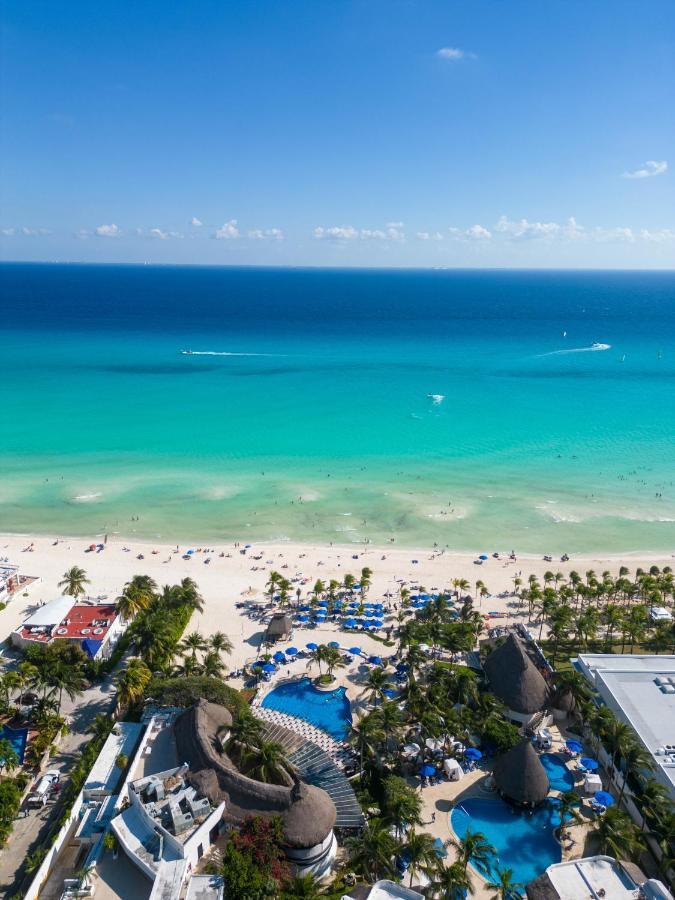 The Reef Playacar Beach Resort & Spa Playa del Carmen Exterior foto