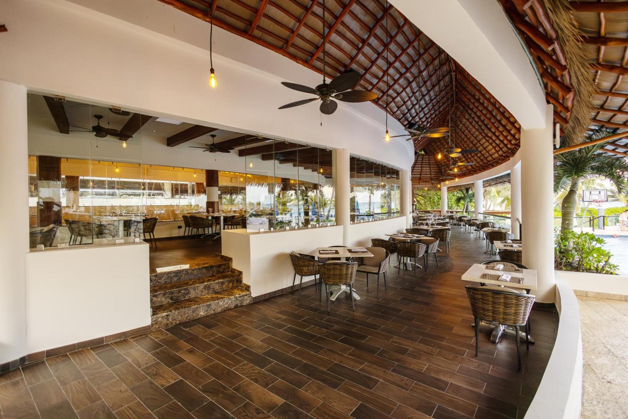 The Reef Playacar Beach Resort & Spa Playa del Carmen Exterior foto