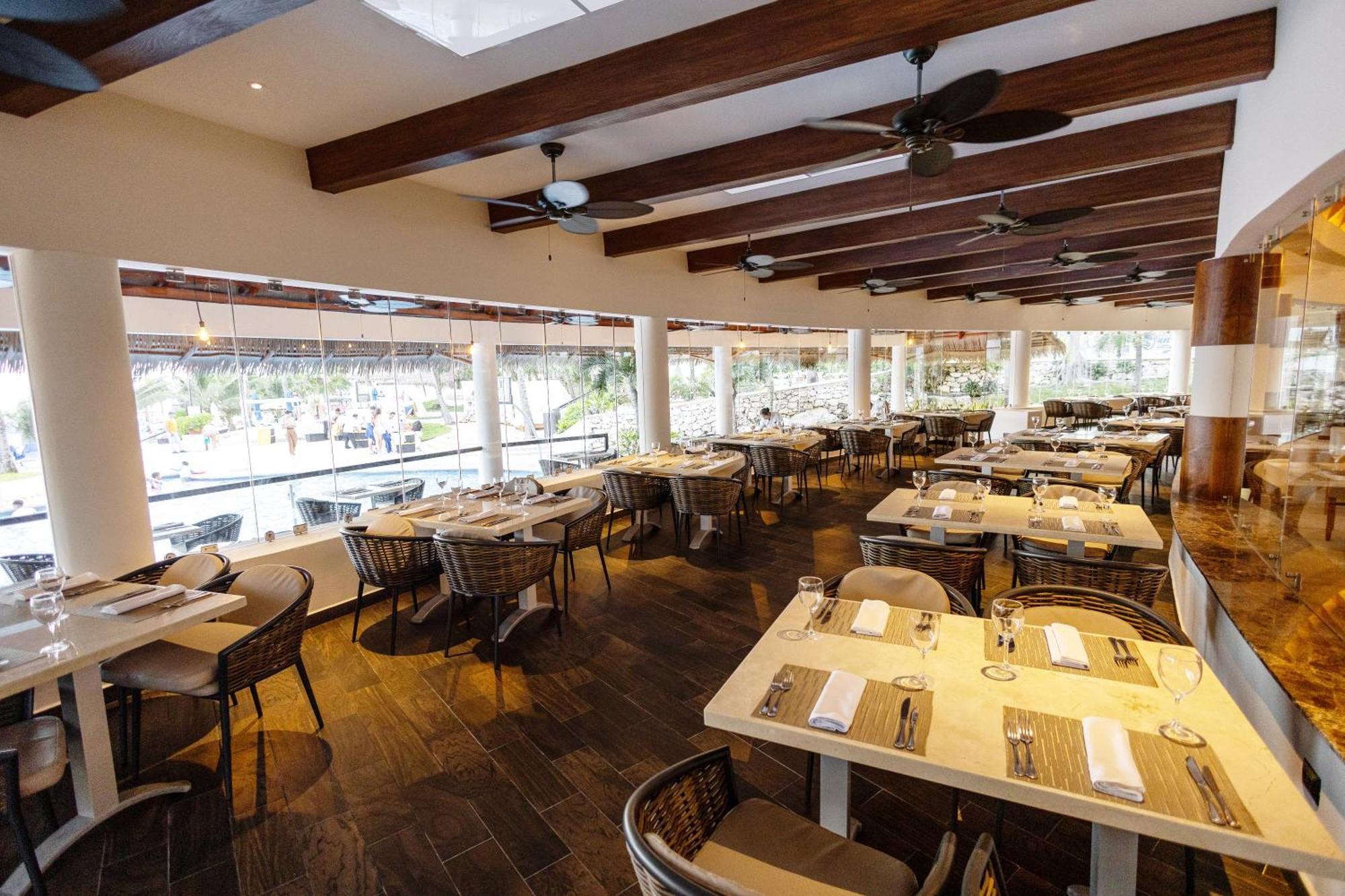 The Reef Playacar Beach Resort & Spa Playa del Carmen Exterior foto
