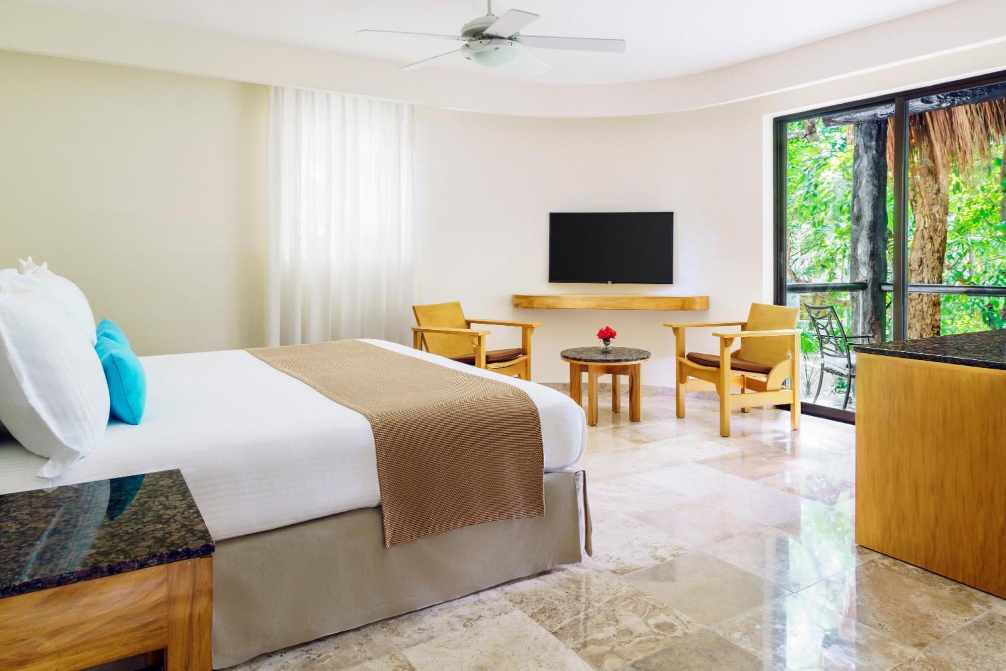 The Reef Playacar Beach Resort & Spa Playa del Carmen Exterior foto